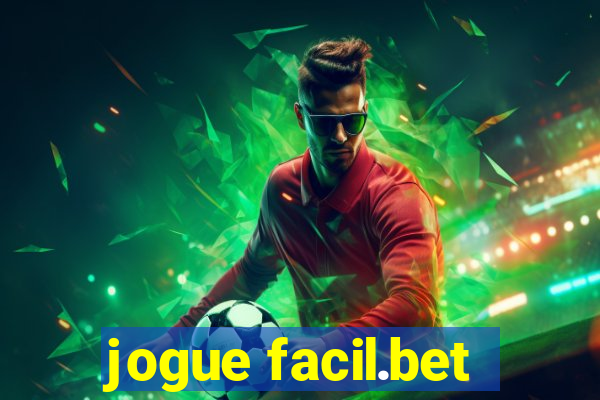 jogue facil.bet